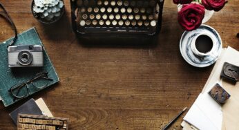 Impress with Less: How to Write an Author Bio