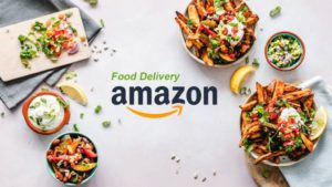How Amazon's Entry in The Cloud Kitchen Industry Is Going to Affect the Food Tech Scene