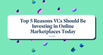 [Infographic] Top 5 Reasons VCs Should Be Investing in Online Marketplaces Today