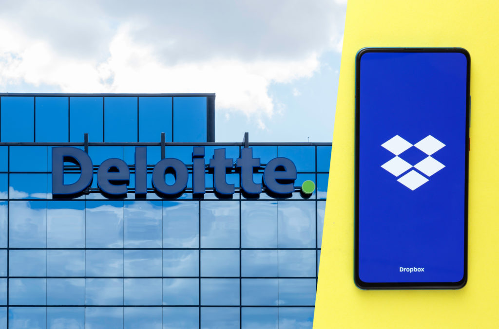 Dropbox, Deloitte: Latest Companies to Roll Out Permanent Work From Home Option to Employees