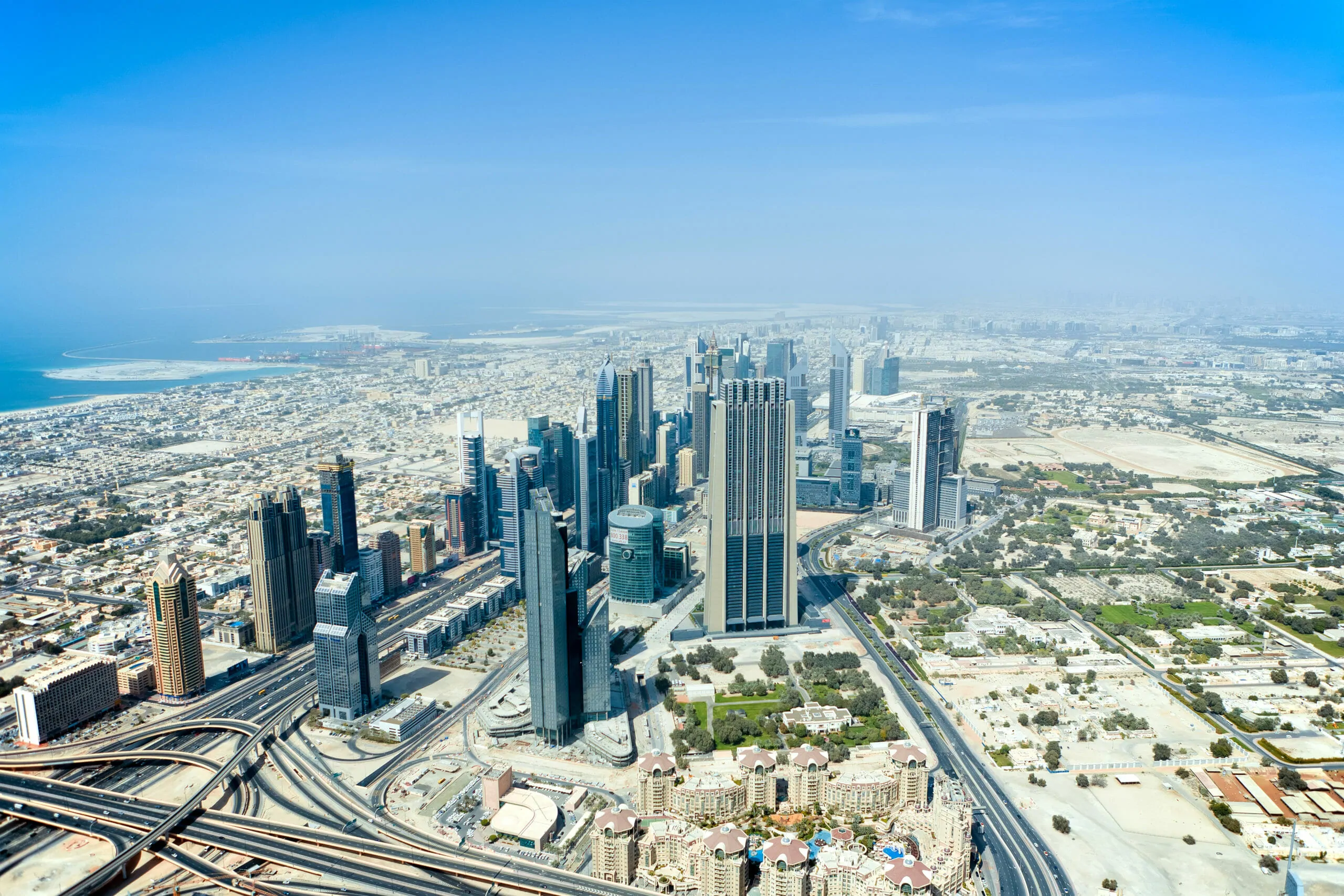 Dubai Now Offers One-Year Remote Work Visas to Professionals