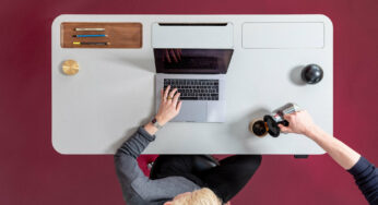 Danish Startup Stykka Has Designed The World’s First Entirely Recyclable, Sustainable and Open-Source Desk