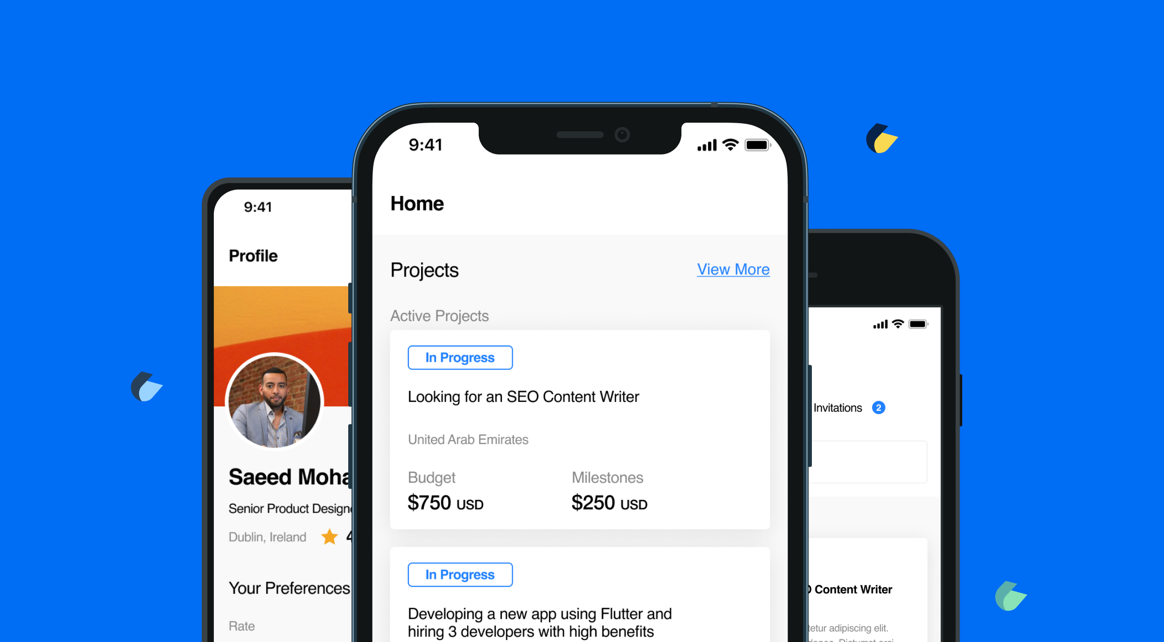 Meet Your New Go-to Freelancing App: Ureed for Freelancers