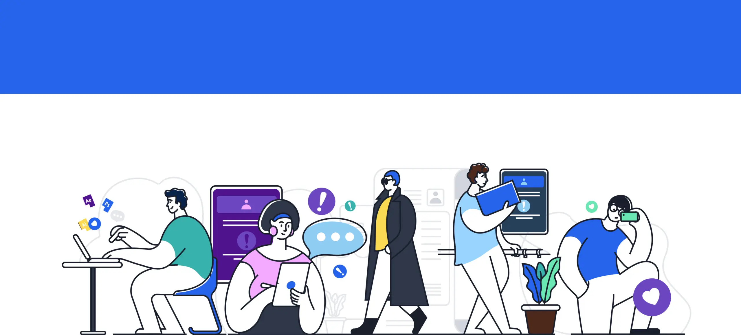What Would Happen If the Whole World Went Freelance?