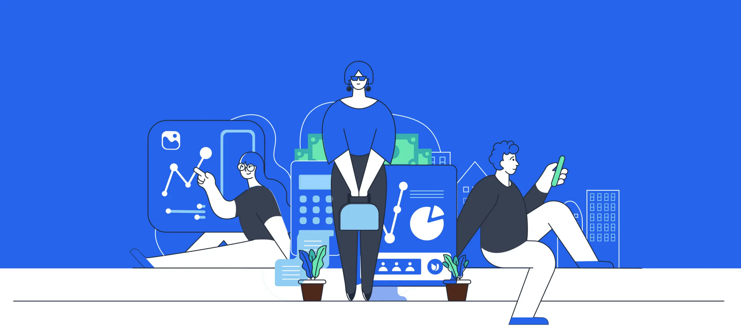 Traditional Banks Have Failed Independent Workers. But Fintech Offers a Glimmer of Hope.